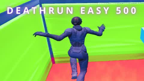 DEATHRUN FACIL 500 LEVELS