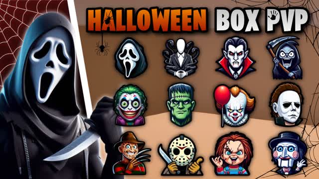 HALLOWEEN BOX PVP