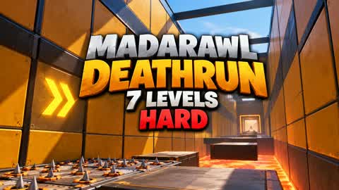 Madarawl deathrun 7 levels hard