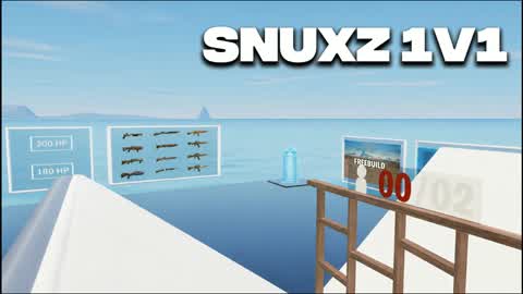 SNUXZ 1V1