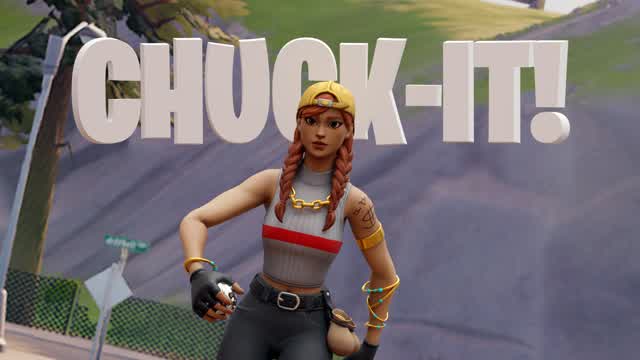Chuck-It!