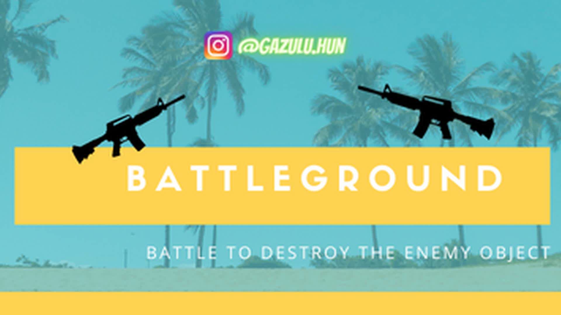 Battleground by GaZ