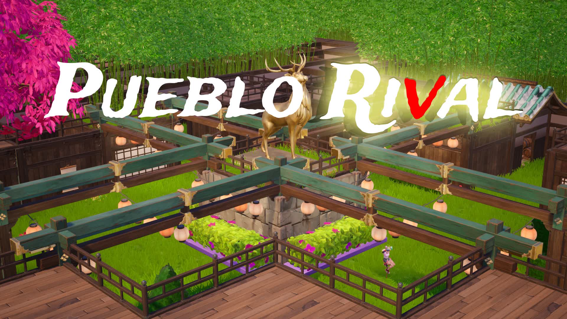 ⭐Pueblo Rival - FFA⭐