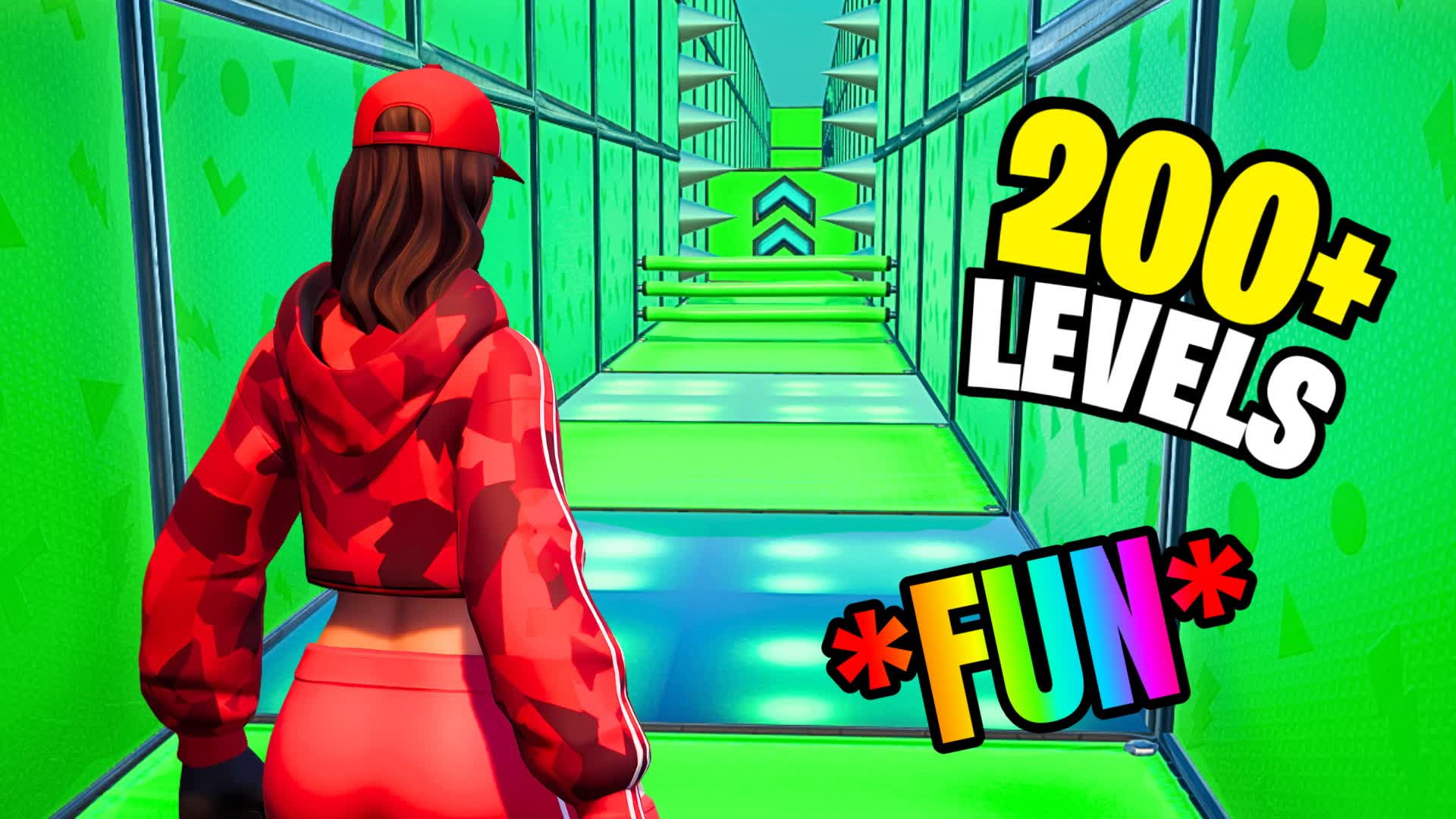 PARKOUR 200+