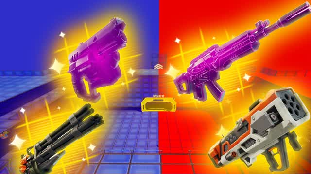 FABULOUS RED VS BLUE🔵🔴