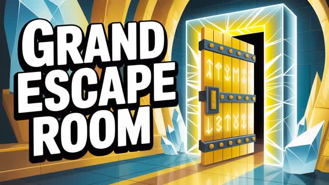 GRAND ESCAPE ROOM