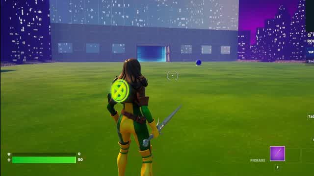 Capture 1 – Deathball!