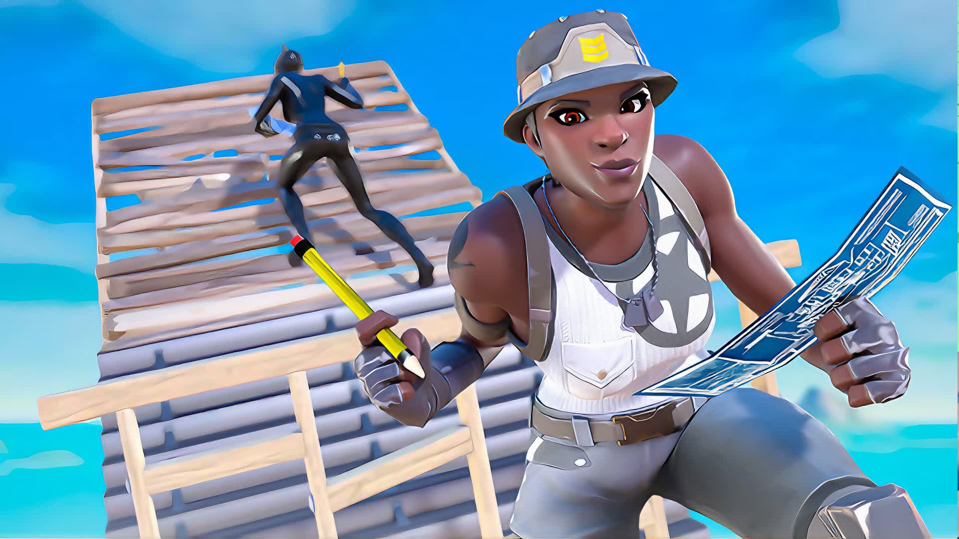 NONCHALANT BUILD FIGHTS (200 PUMPS)
