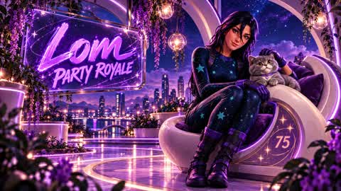 LoM Party