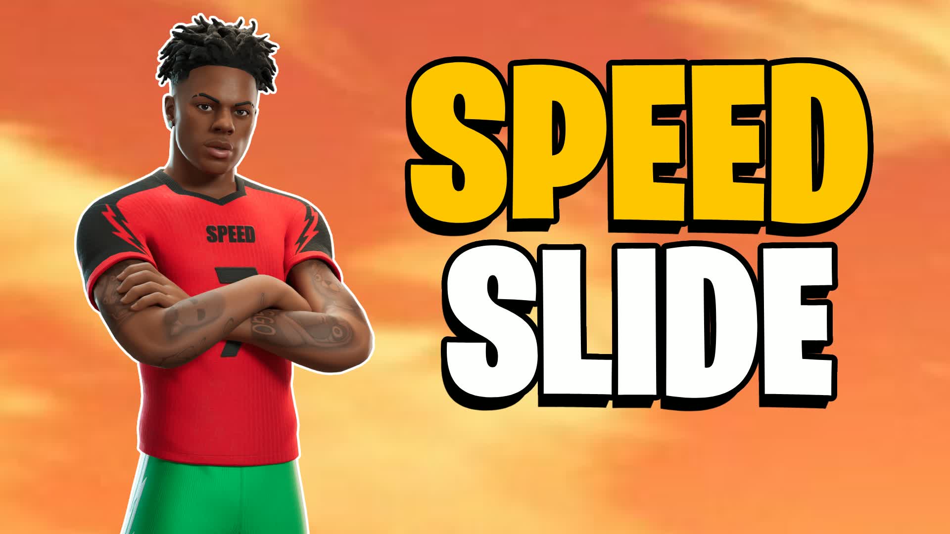 高速移動でリラックス⚡[ファッション]