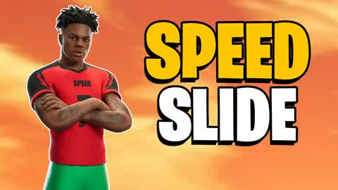 SPEED SLIDE AND RELAX ⚡[FASHION]