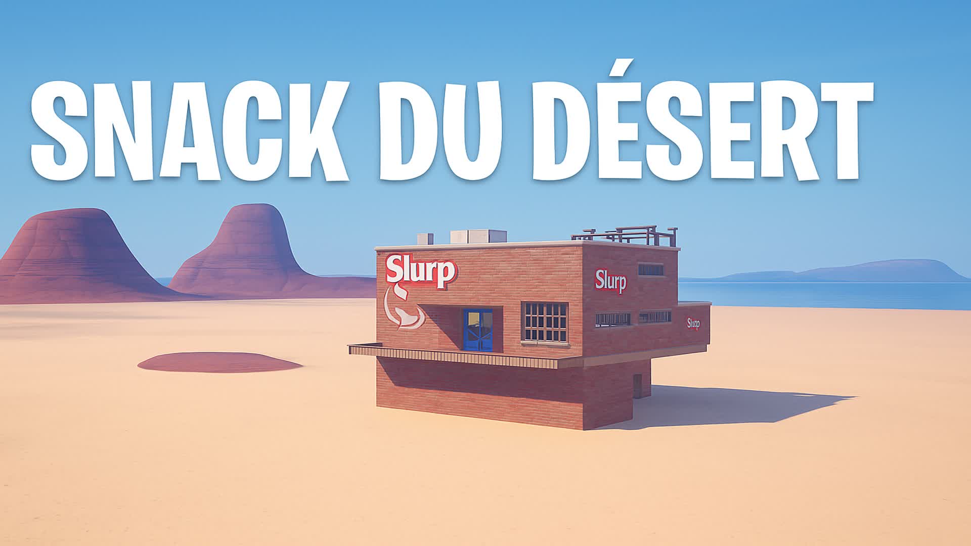 Snack du Désert
