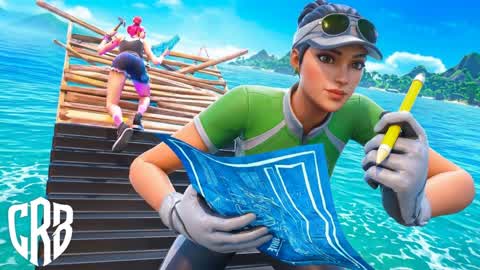 1v1 Build Fight - CRB