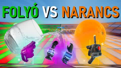 FOLYÓ VS NARANCS