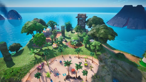 Island image