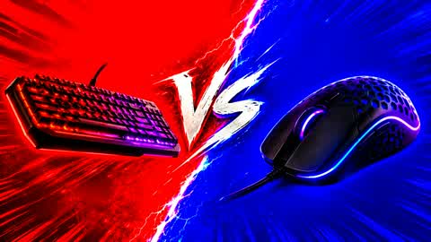 RED VS BLUE ARDI SLEND 🔴🔵