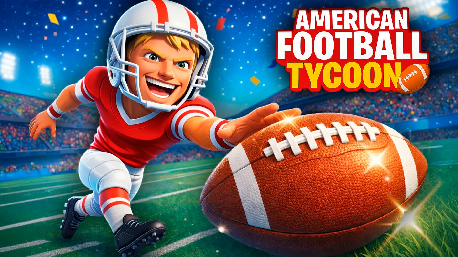 アメリカンフットボール タイクーン 