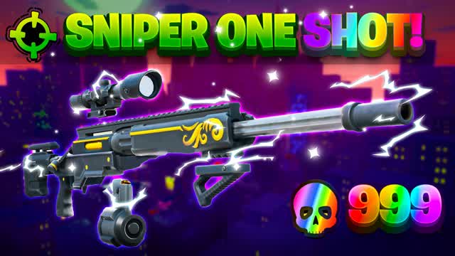 đą TMNT SNIPER đ„ ONE SHOT đŻ CITY đïž
