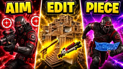 AIM EDIT PIECES SPECIAL STREAMERS