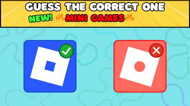 🔍Guess The Correct One❓