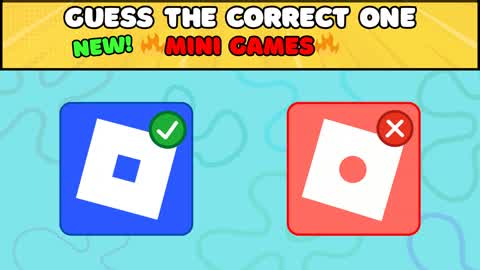 🔍Guess The Correct One❓