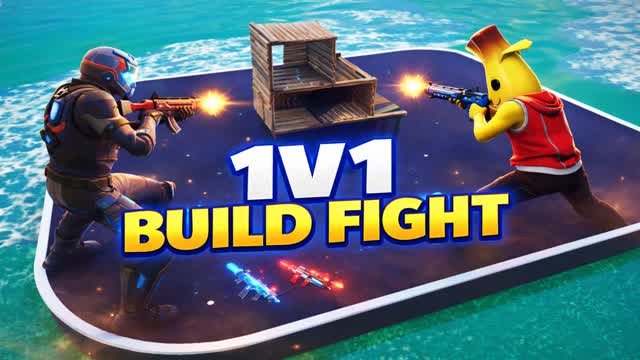 1V1 speed Buildfight