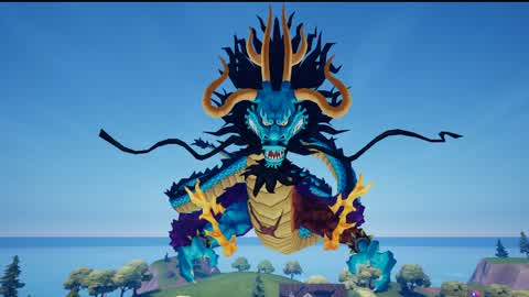 đ Kaido â Dragon Form - One Piece