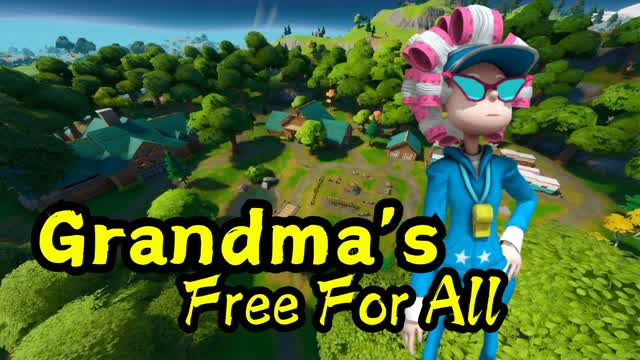 Grandma's FFA