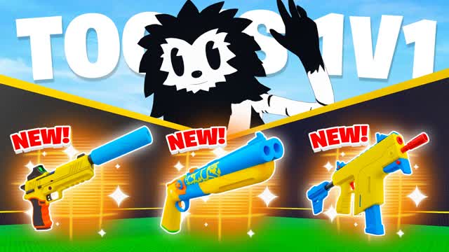TOONS 1V1 FFA – BUY GUNS & BATTLE