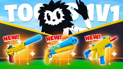 TOONS 1V1 FFA – BUY GUNS & BATTLE