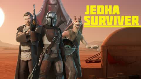 Star wars Jedha surviver