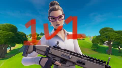 Rapid ZoneWars (1v1)🔥