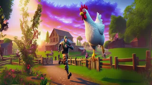 Capture 1 – Capture Chiken