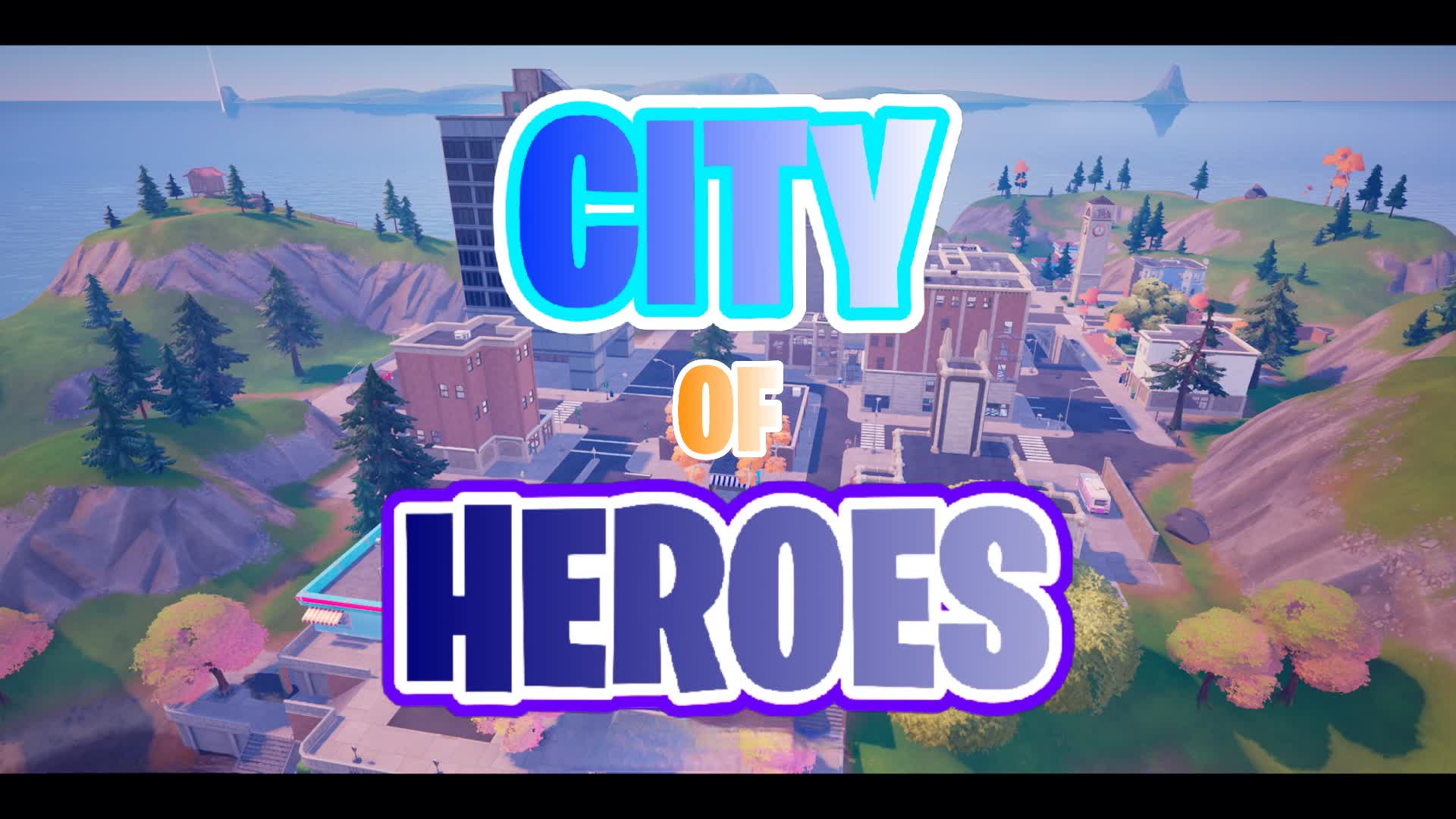 City of Heroes