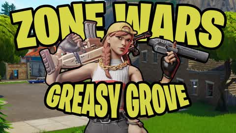 Greasy zone wars