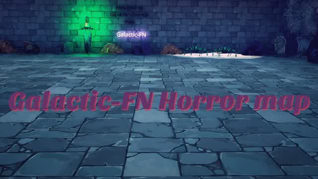 Galactic's horror map