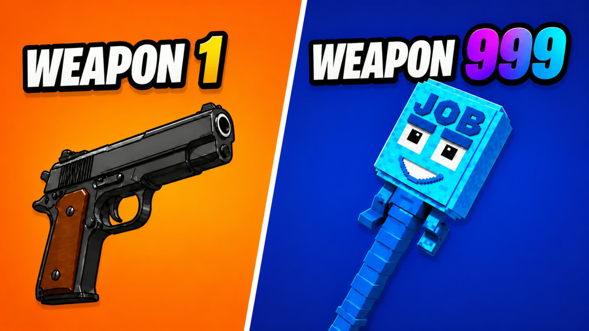 😎ガンゲーム最強戦士67🔫一撃必殺🔫