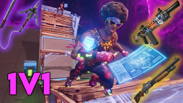 BHE 1V1 BUILD FIGHTS