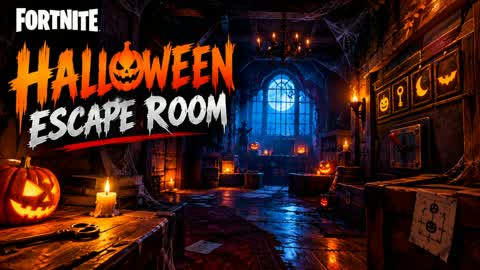 HALLOWEEN ESCAPE ROOM