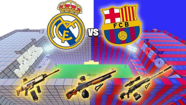 Crazyy âŹReal Madrid Vs đŽđ”Fc Barcelona