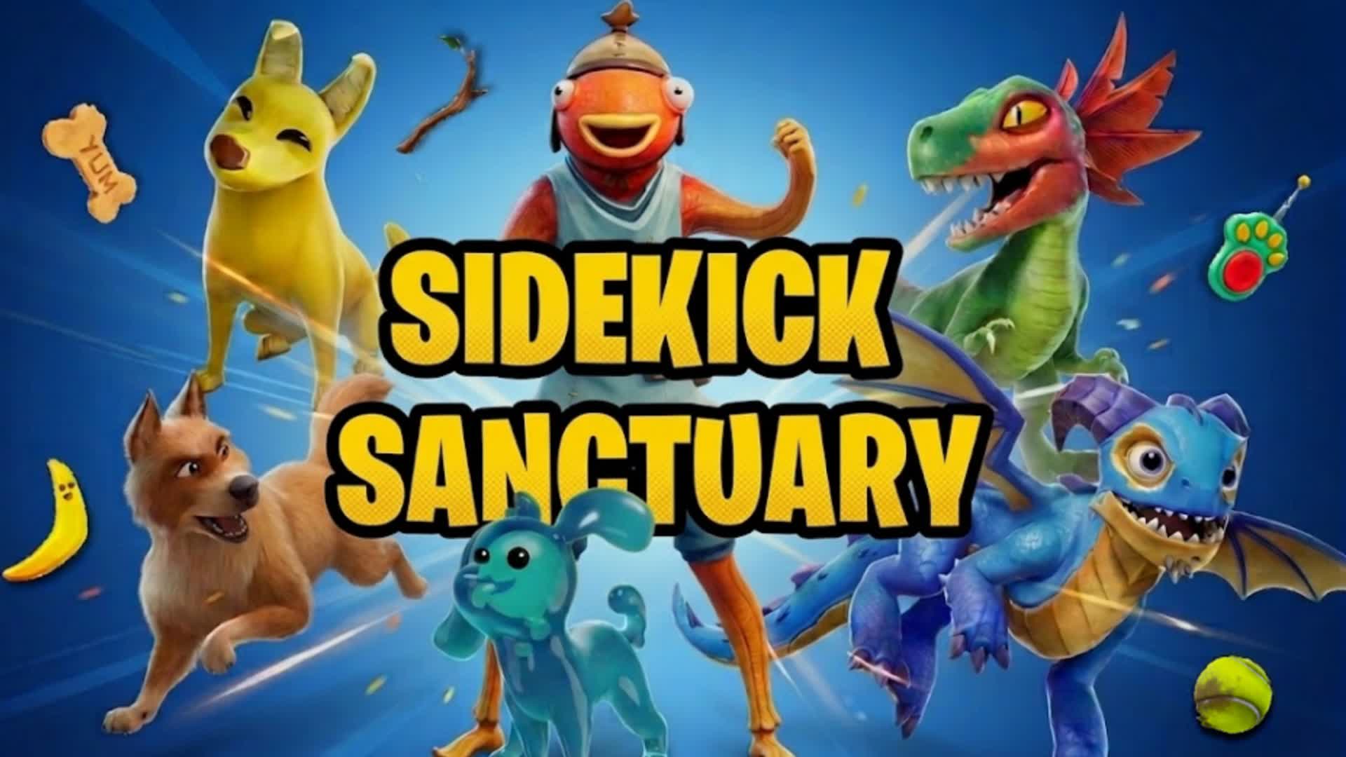 Sidekick Sanctuary
