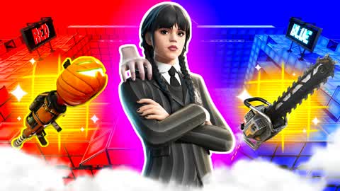 SIMPLE TMNT RED VS BLUE ىةلاىةلاىةلا