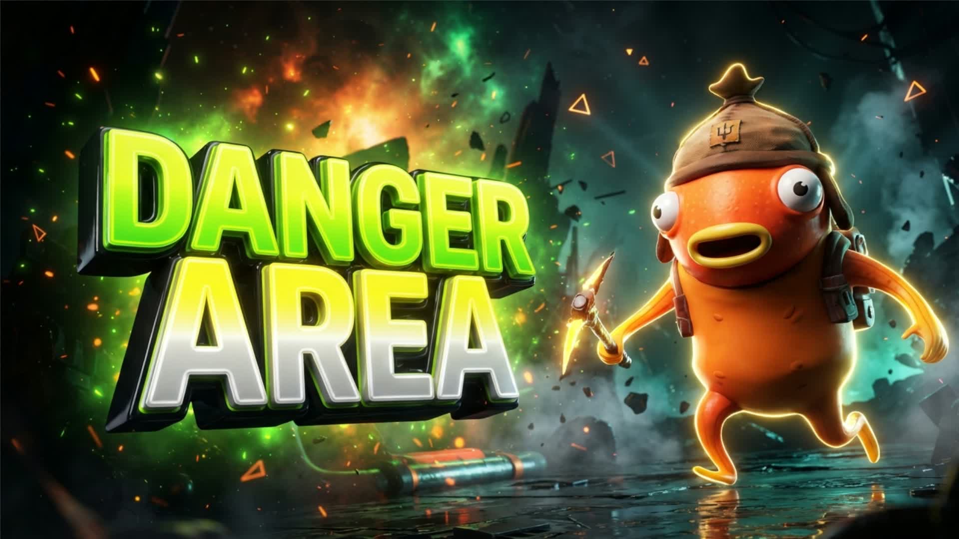 danger area