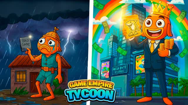 GAME EMPIRE TYCOON
