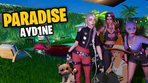 PARADISE PARTY ROYALE AYD1NE💍