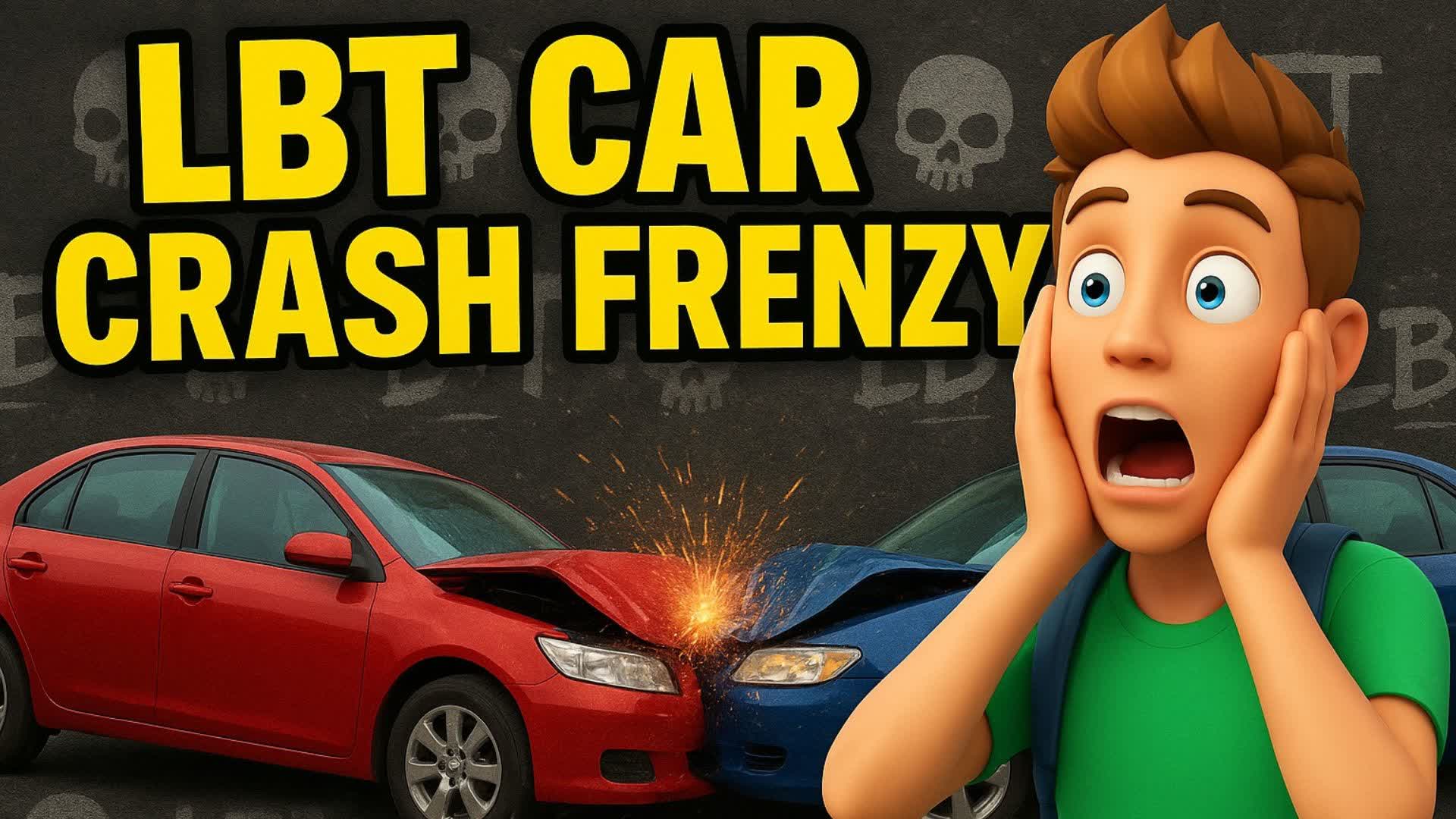 💣 Car Crash Frenzy 💣