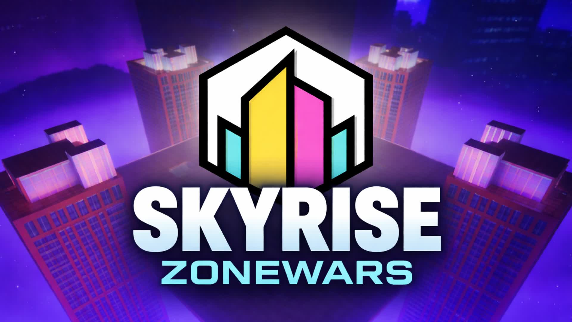 🏙️SKYRISE ZONE WARS🏙️