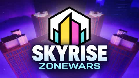 🏙️SKYRISE ZONE WARS🏙️