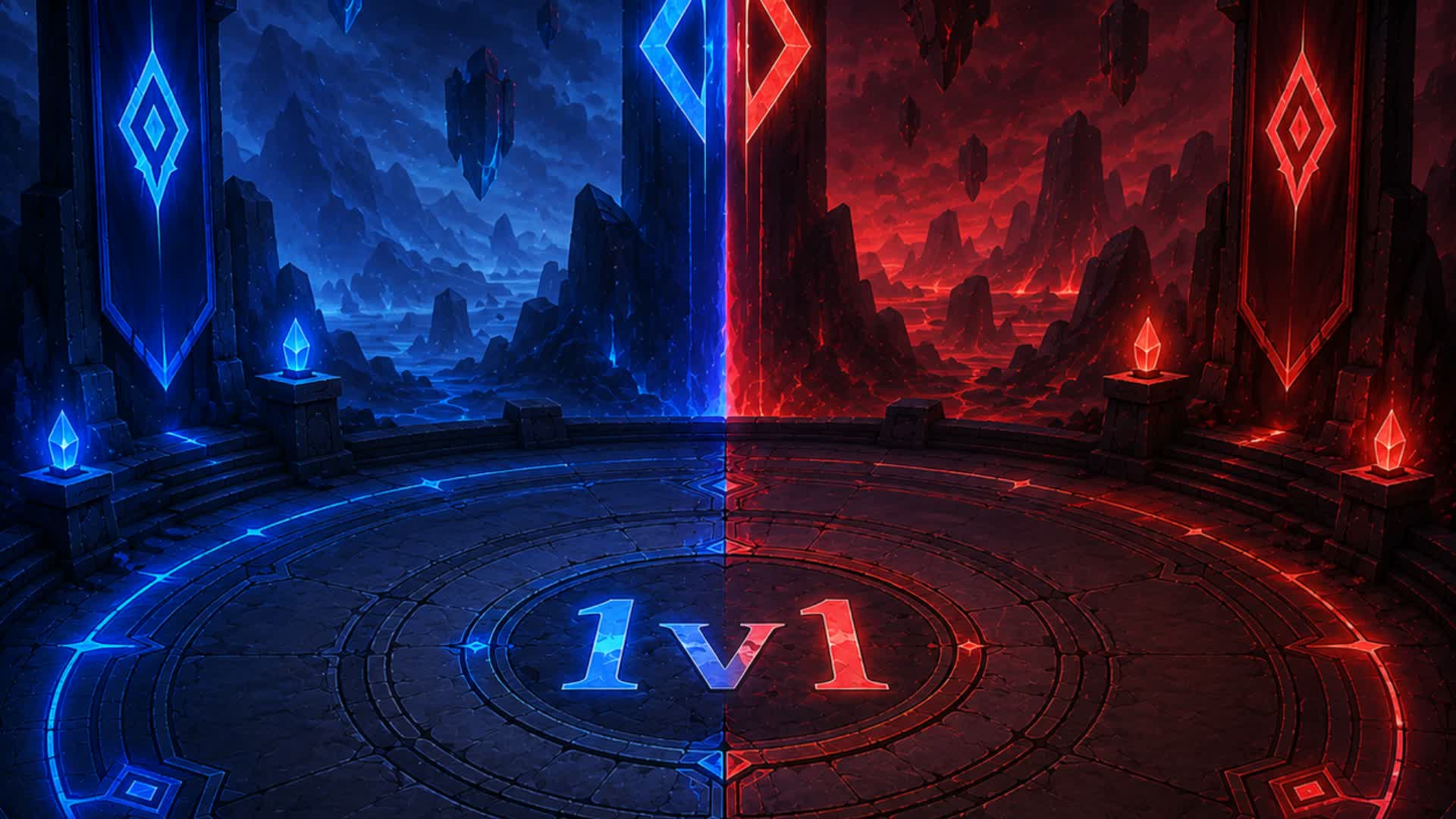 Jaxx 1v1 Map (200 Pumps)