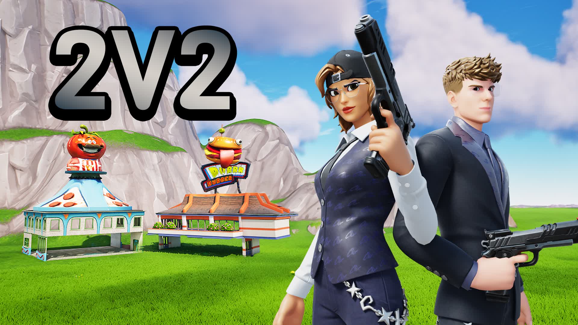 最後のチャンス2v2